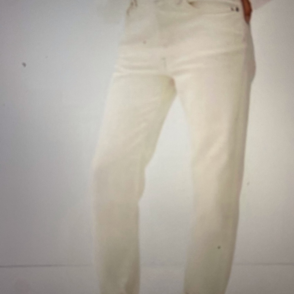 Everlane The Relaxed Straight Fit Jean, Size 26, NWOT
